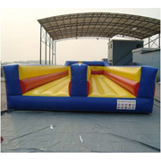 inflatable sports game